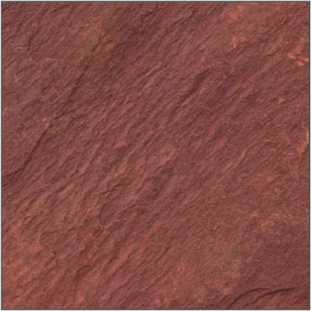 Terra Red Stone - 18 mm Thickness, 10X30 to 30X60 CM Sizes, Polished Finish | Density 2.6-2.8 kg/m3, Vibrant Red Color, Indian Stone Quality