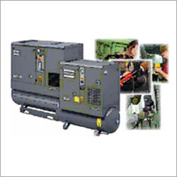 स्क्रू कंप्रेसर