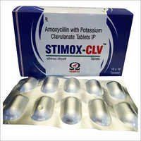 एमोक्सिसिलिन 500 मिलीग्राम + क्लैवुलानिक एसिड 125 मिलीग्राम