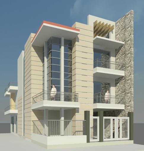 Corporate Interior Designing