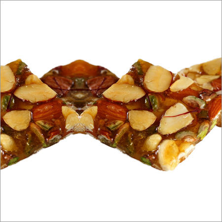Dry Fruit Chikki