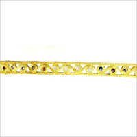 पिथा कट वर्क लेस