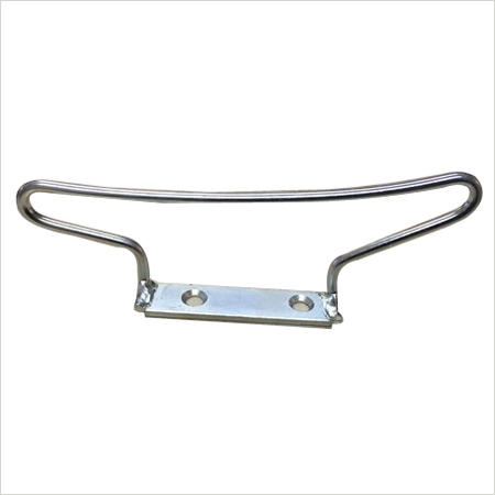 लूम के लिए वेफ्ट गाइड