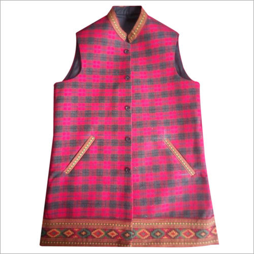 डिज़ाइनर पारंपरिक कोट