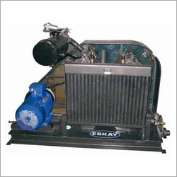 High Volume Compressor