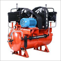 पेट ब्लोइंग एयर कंप्रेसर