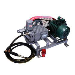 Triple Plunger Vehicle Washer