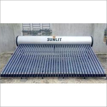 ETC Solar Water Heater 500 Lpd