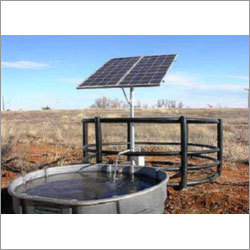 Solar Water Pumps