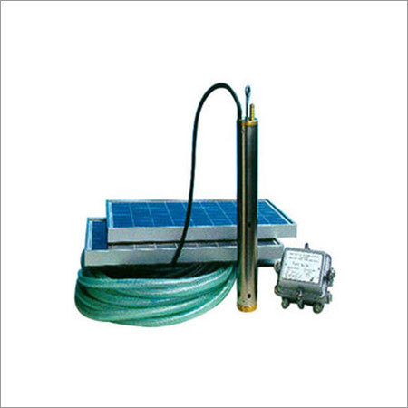 Solar Water Pumps