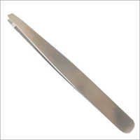 Slanted Tweezers