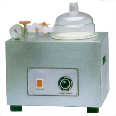 Green Leak Test Apparatus