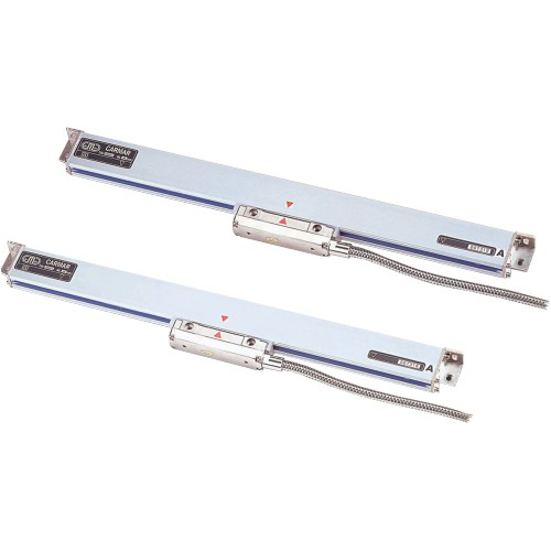 Linear Scale - Precision Measurement Tool | Durable Stainless Steel, Versatile and Reliable for Various Applications
