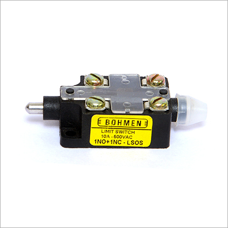 Black & White Lso Limit Switch