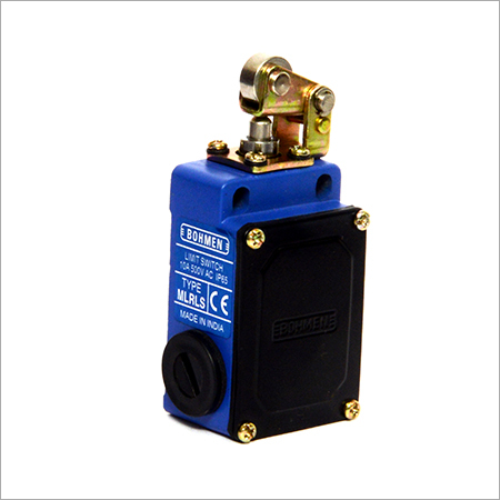 Black & Blue Mlrls Limit Switch