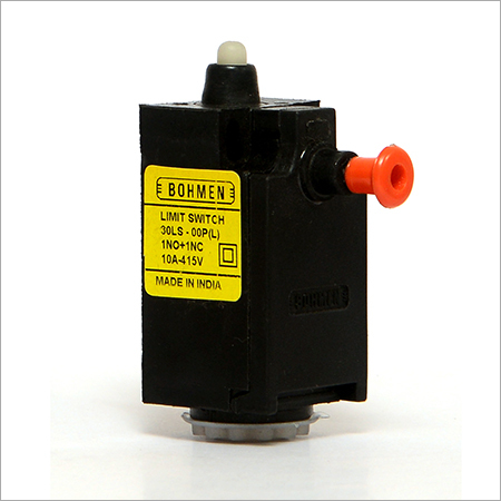 Black 30ls00p(l) Limit Switch