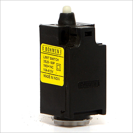 Black Heavy Duty Limit Switch 30Ls00P Pl Series