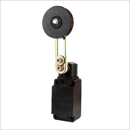 Black Limit Switch 40Ls050Ra Pl Series