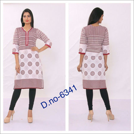 Printed Kurti