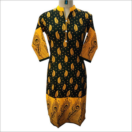 Long Kurti