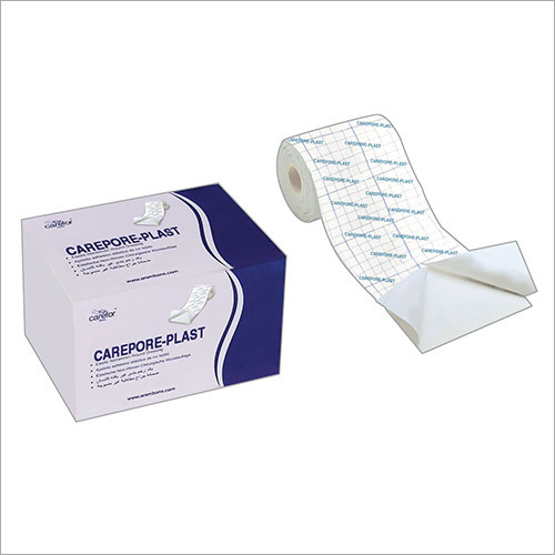Carepore Plast - Color: Skin Color
