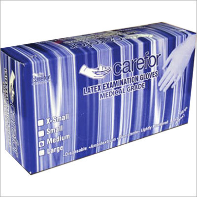 डिस्पोजेबल परीक्षा दस्ताने