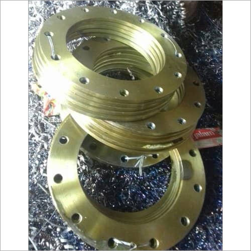 पाइप फिटिंग एमएस फ्लैंगेस