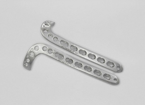 Distal Tibia Plate Bone Implants