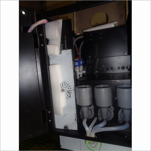 कॉफी वेंडिंग मशीनें