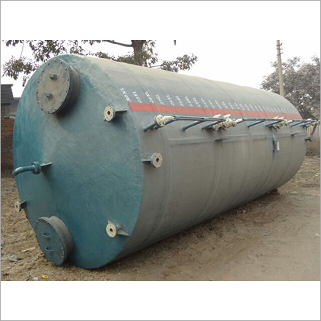 PP FRP Tank