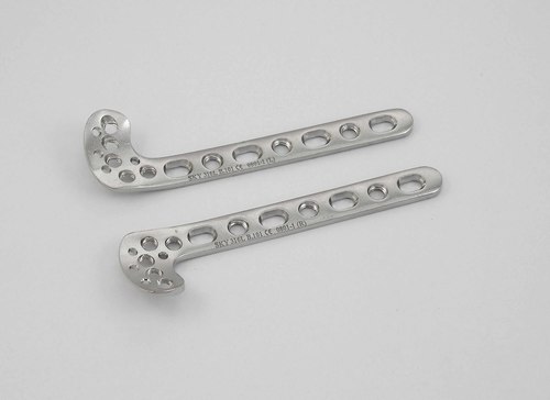 Locking Distal Redius Medial Plate Bone Implants