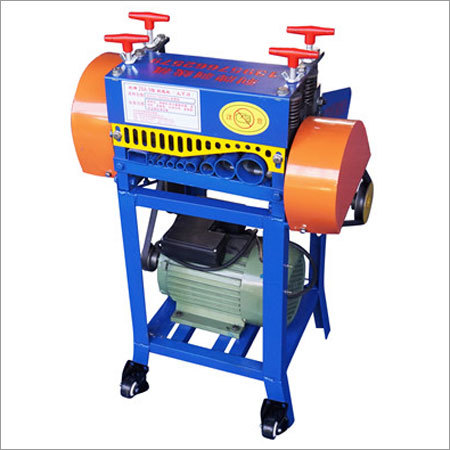 अपशिष्ट विद्युत केबल स्ट्रिपर