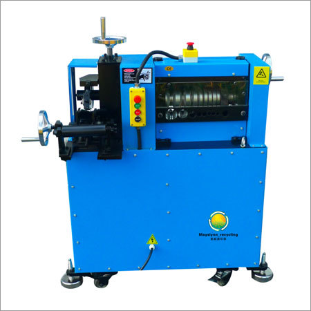 Multifunctional Cable Stripping Machine Cable Diameter: 2-80 Millimeter (Mm)