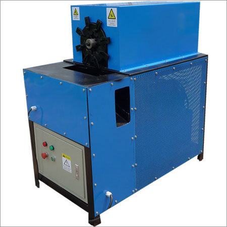 Dz-3 Stator Recycling Machine - Iron, 115cm X 70cm X 90cm , Blue Color, 4kw Power, 300-600 Pieces/hour Capacity, Semi-automatic Control System