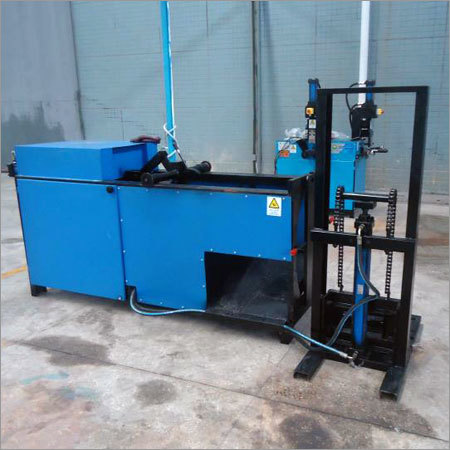 Ltj-5 Stator Recycling Machine - Automatic Grade: Manual