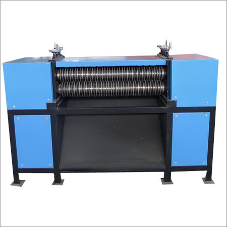 Waste Radiator Recycling Machine - Automatic Grade: Automatic