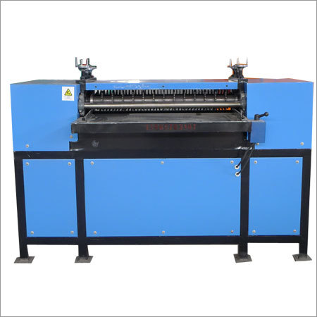 Waste Radiator Recycling Machine - Automatic Grade: Automatic