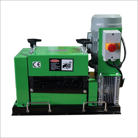Desktop Cable Stripping Machine Cable Diameter: 2-45 Millimeter (Mm)