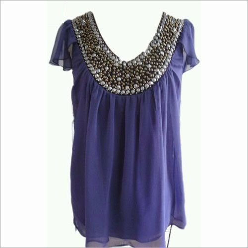 फैंसी लेडीज टॉप्स