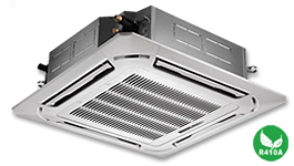 कैसेट एयर कंडीशनर 3 टीआर