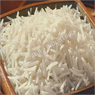 White Steamed Rice