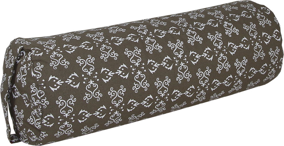Stone Washed Full Printed Bolster Application: Home