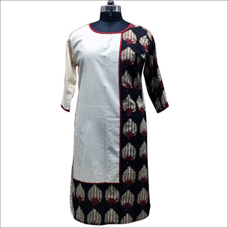 कॉटन की कुर्तियां