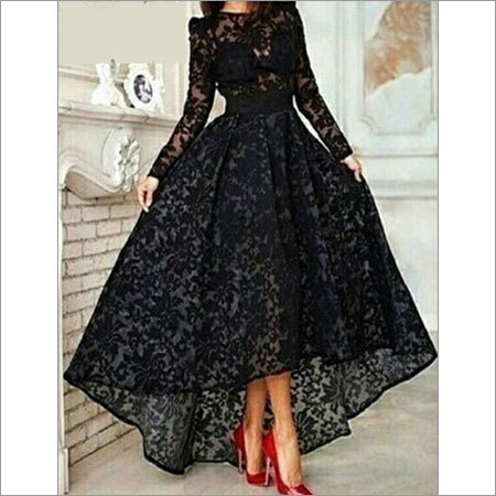 शाम के गाउन