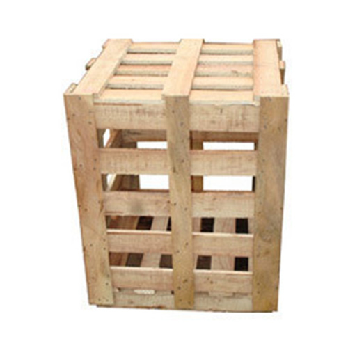 कठोर लकड़ी का बक्सा