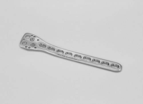 Locking Proximal Humerus Plate Bone Implants