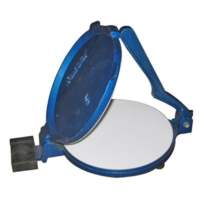 कास्ट आयरन पुरी मेकर