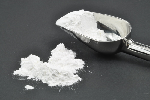 व्हाइट सोडियम स्टार्च ग्लाइकोलेट बीपी