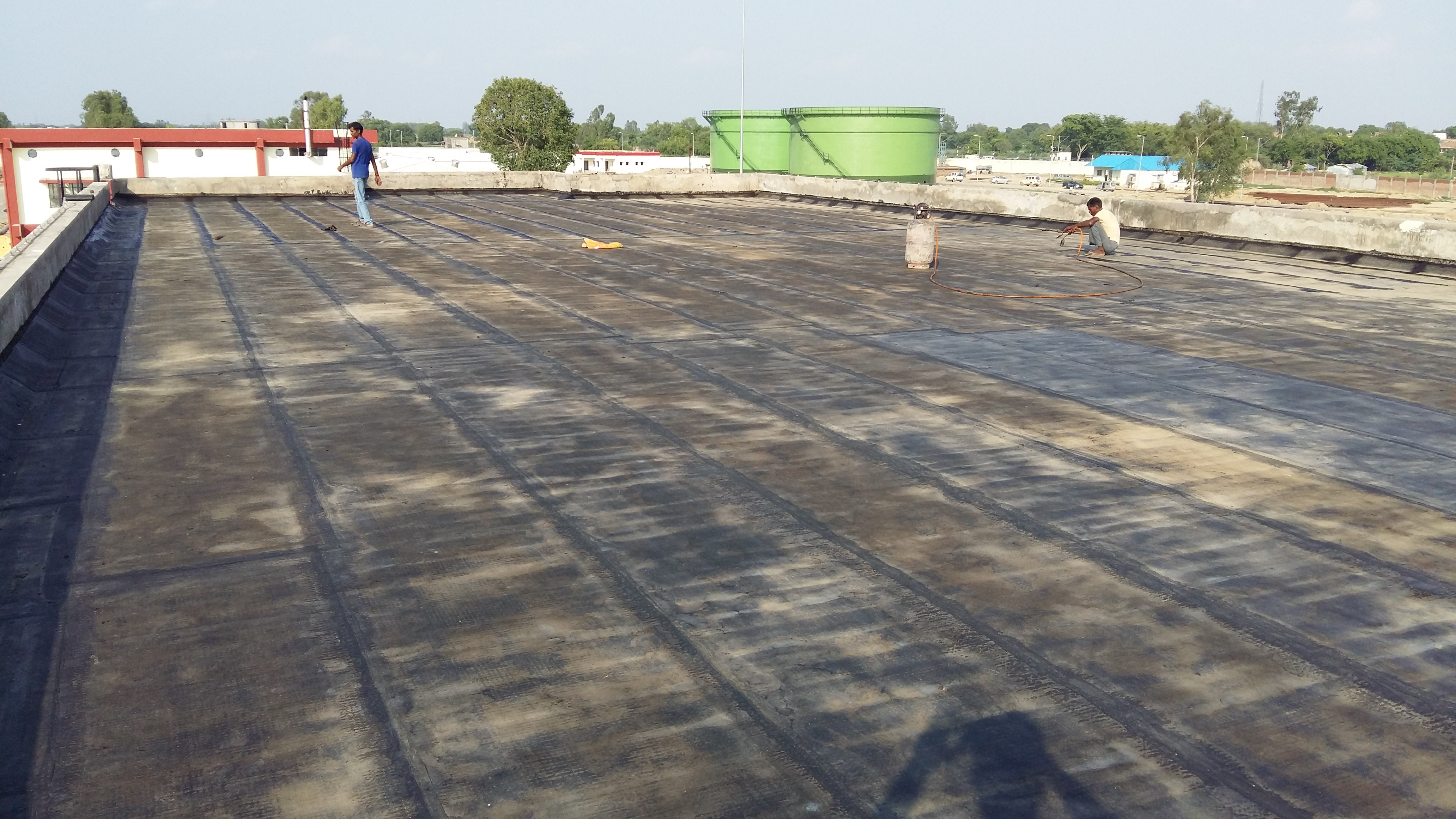 App Waterproofing Membrane