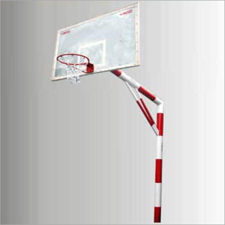 बास्केट बॉल पोल फिक्स्ड जेंडर: यूनिसेक्स